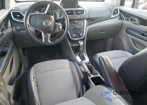 2015 Buick Encore Convenience из США, поврежденный, VIN KL4CJFSB1FB119775